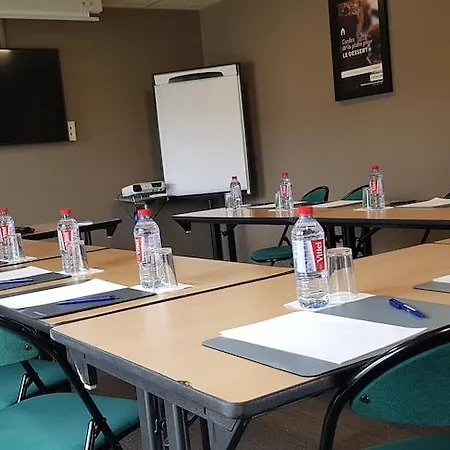 Campanile Creteil - Sur Marne Szálloda 3*
