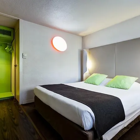 Campanile Creteil - Sur Marne 3* Bonneuil-sur-Marne