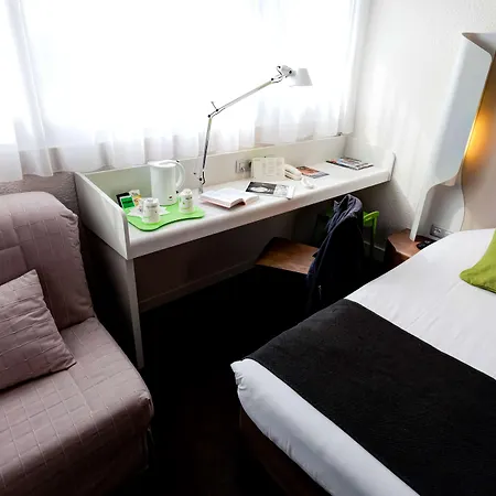 Hotel Campanile Creteil - Sur Marne Bonneuil-sur-Marne