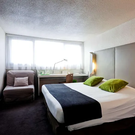 Hotel Campanile Creteil - Sur Marne Bonneuil-sur-Marne