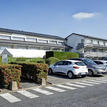 Campanile Creteil - Sur Marne Bonneuil-sur-Marne
