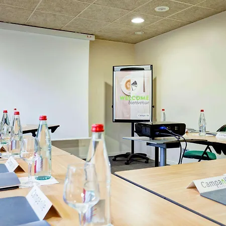 Campanile Creteil - Sur Marne 3* Bonneuil-sur-Marne