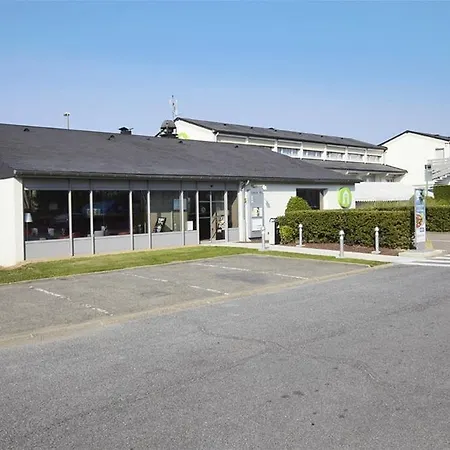 Campanile Creteil - Sur Marne Hotel Bonneuil-sur-Marne