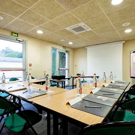 Campanile Creteil - Sur Marne Hotel Bonneuil-sur-Marne