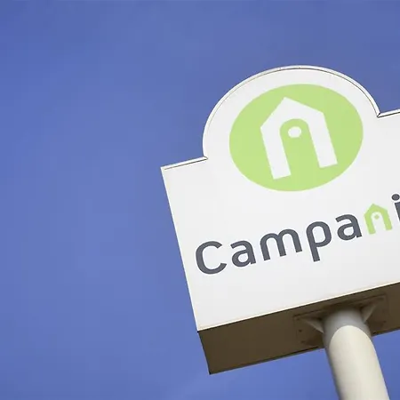 Hotel Campanile Creteil - Sur Marne Bonneuil-sur-Marne