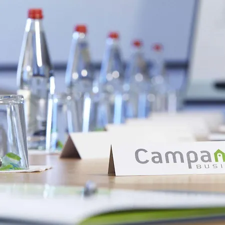 Campanile Creteil - Sur Marne 3*