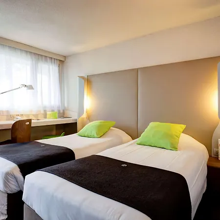 Campanile Creteil - Sur Marne Hotel Bonneuil-sur-Marne