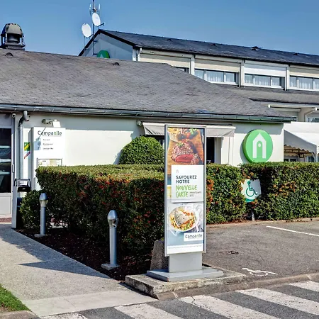 Hotel Campanile Creteil - Sur Marne Bonneuil-sur-Marne