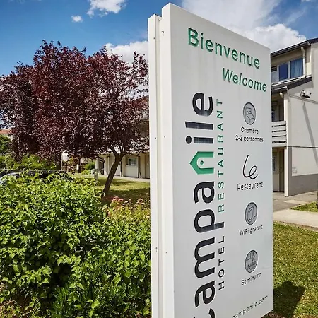 Hotel Campanile Creteil - Sur Marne 3*