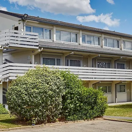 Campanile Creteil - Sur Marne Hotel 3*