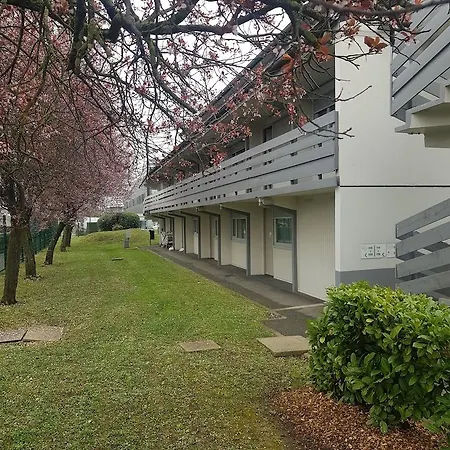 Campanile Creteil - Sur Marne 3* Bonneuil-sur-Marne
