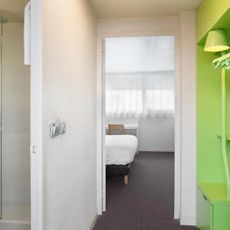 Campanile Creteil - Sur Marne 3* Bonneuil-sur-Marne
