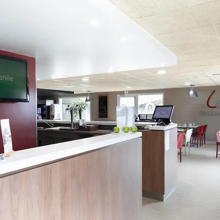 Hotel Campanile Creteil - Sur Marne
