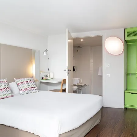 Hotel Campanile Creteil - Sur Marne Bonneuil-sur-Marne