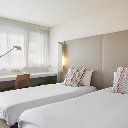 Campanile Creteil - Sur Marne 3* Bonneuil-sur-Marne