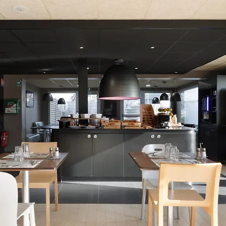Campanile Creteil - Sur Marne 3* Bonneuil-sur-Marne