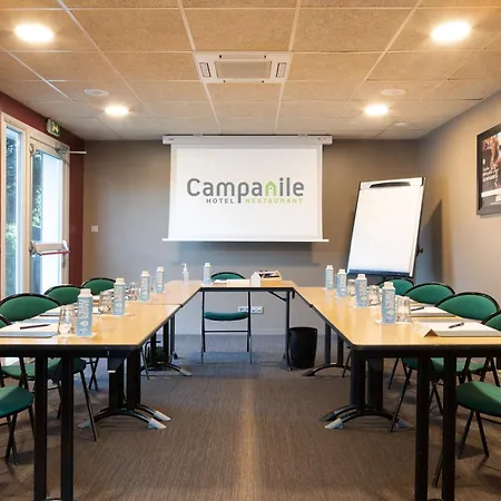 Campanile Creteil - Sur Marne Bonneuil-sur-Marne