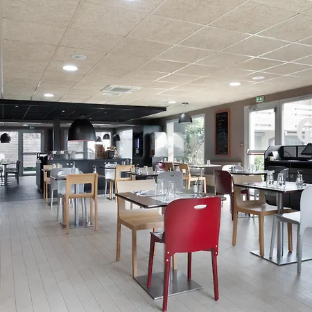 Campanile Creteil - Sur Marne Hotel Bonneuil-sur-Marne