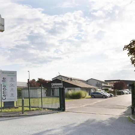 Campanile Creteil - Sur Marne Hotel