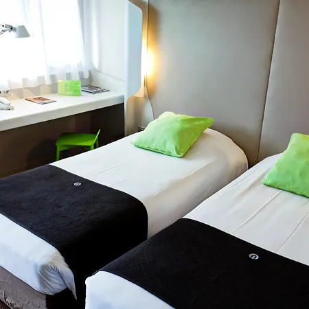 Campanile Créteil - Sur Marne Hotel 3*