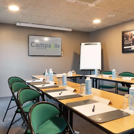 Hotel Campanile Creteil - Sur Marne 3*