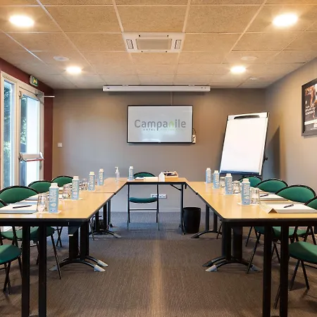 Campanile Creteil - Sur Marne 3*