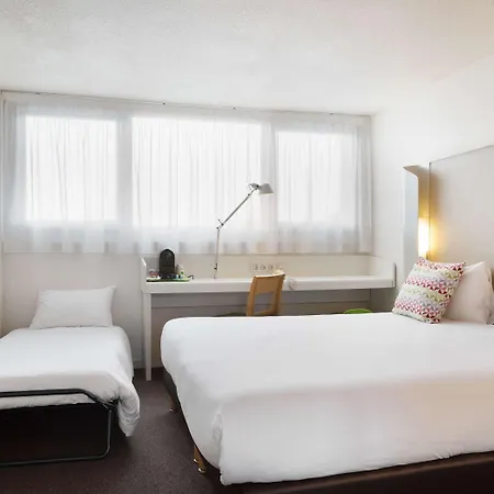 Hotel Campanile Creteil - Sur Marne Bonneuil-sur-Marne