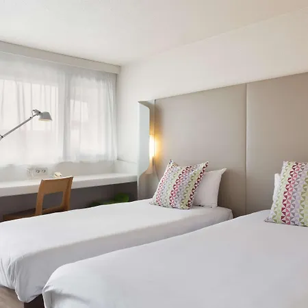 Campanile Creteil - Sur Marne Hotel Bonneuil-sur-Marne