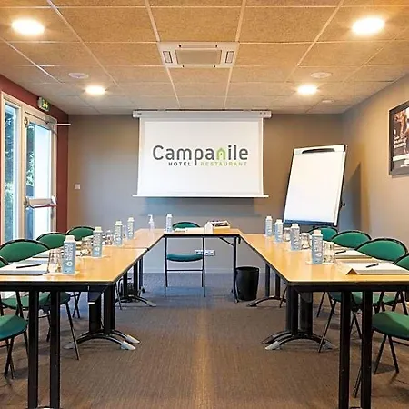 Campanile Creteil - Sur Marne Hotel 3*