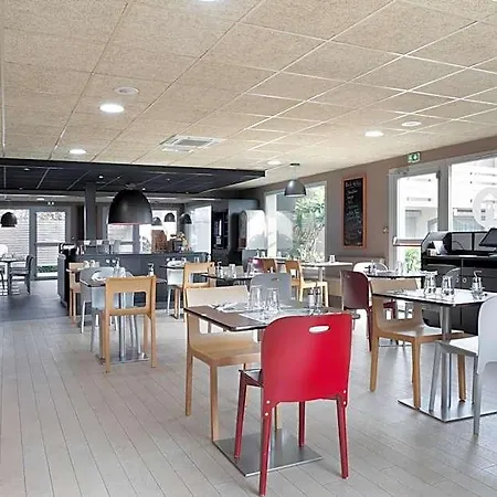 Campanile Creteil - Sur Marne 3* Bonneuil-sur-Marne