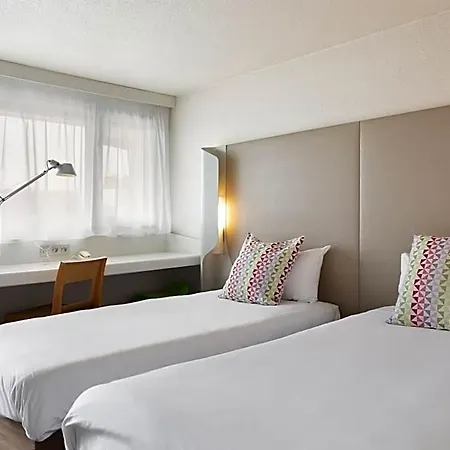 Hotel Campanile Creteil - Sur Marne Bonneuil-sur-Marne