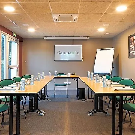 Hotel Campanile Creteil - Sur Marne Bonneuil-sur-Marne