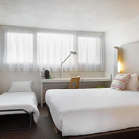 Hotel Campanile Creteil - Sur Marne Bonneuil-sur-Marne