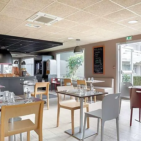 Campanile Creteil - Sur Marne 3* Bonneuil-sur-Marne